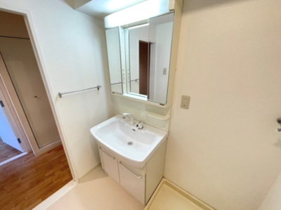 【洗面所】 | ルミエール西緑丘