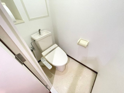 【トイレ】 | ルミエール西緑丘