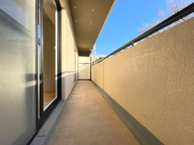 【バルコニー】 | ルミエール西緑丘