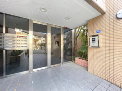 【エントランス】 | ルミエール西緑丘