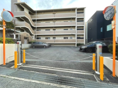 【駐車場】 | ルミエール西緑丘