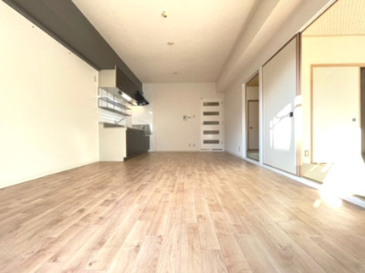 【居間・リビング】 | ルミエール西緑丘