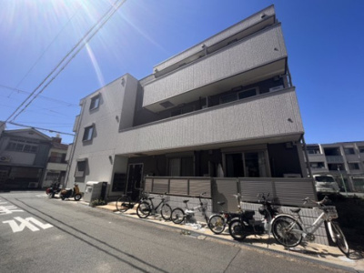 【外観】 | 震雲マンション | 建物外観を気になさる方へ、見た目の良い物件です