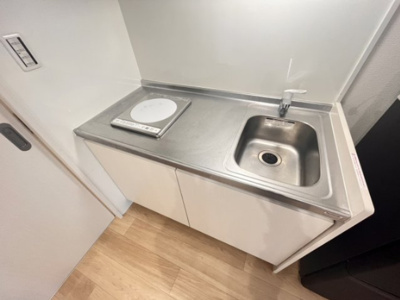 【キッチン】 | 震雲マンション | キッチンでお料理をお楽しみください