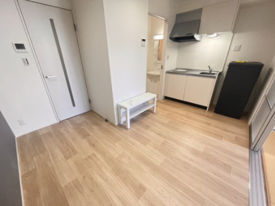 【居間・リビング】 | 震雲マンション | おしゃれなリビングです