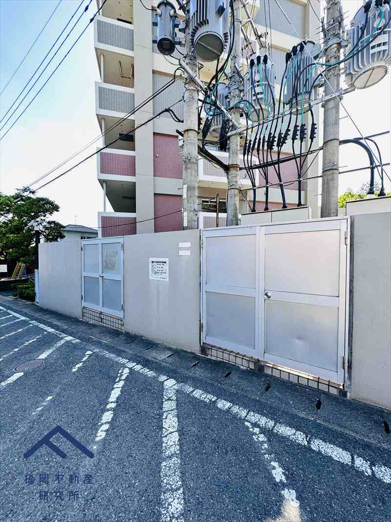 ロワールマンション空港南のその他共用部分