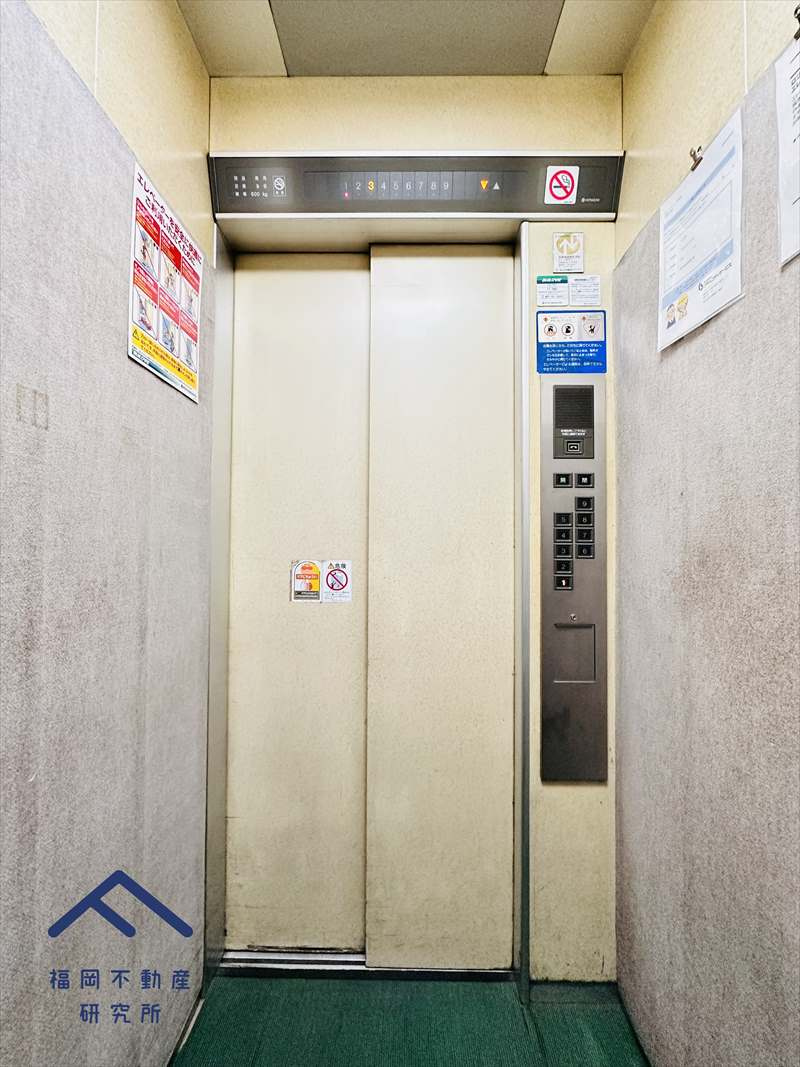 ロワールマンション空港南のその他共用部分