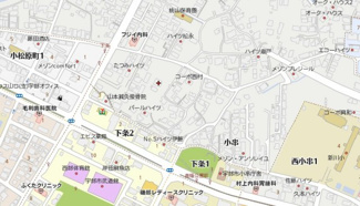 【地図】