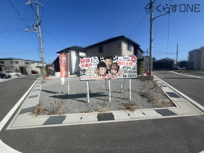 【外観】 | たつの市龍野町中村／全5区画