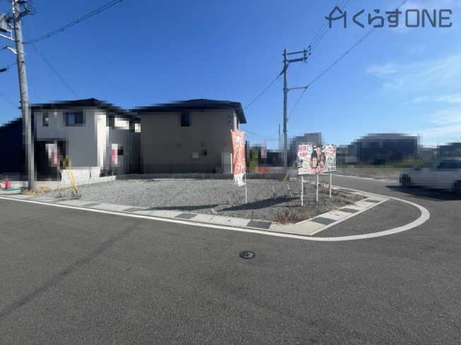 【外観】 | たつの市龍野町中村／全5区画