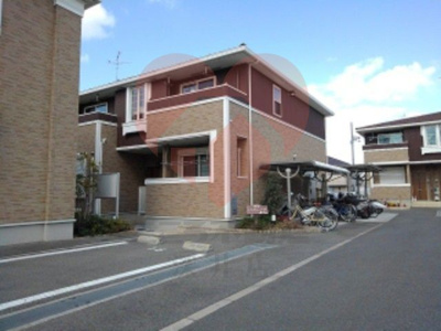 【駐車場】 | シェーネ淳