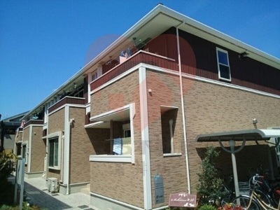 【外観】 | シェーネ淳