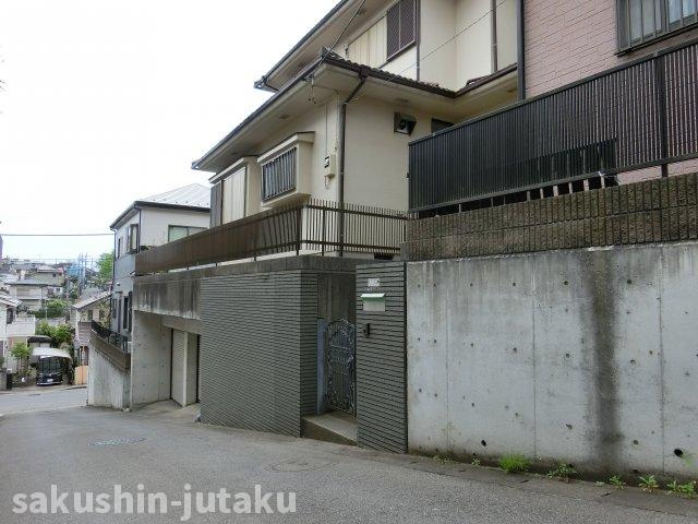 大和田新田　中古戸建の外観|大和田新田　中古戸建　八千代中央駅徒歩７分　庭付き戸建て　土地広々約48.9坪　４SLDK 　平成３年建築