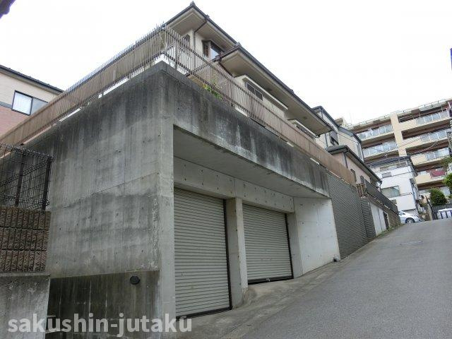 大和田新田　中古戸建の外観|大和田新田　中古戸建　八千代中央駅徒歩７分　庭付き戸建て　土地広々約48.9坪　４SLDK 　平成３年建築