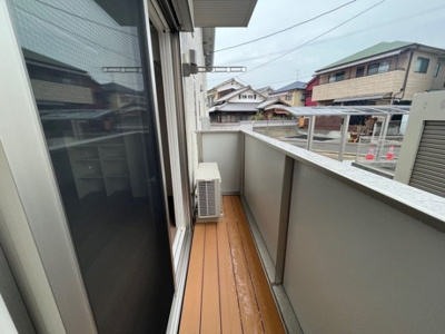 【バルコニー】 | D-room元町