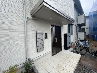 【エントランス】 | D-room元町