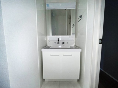 【洗面所】 | D-room元町
