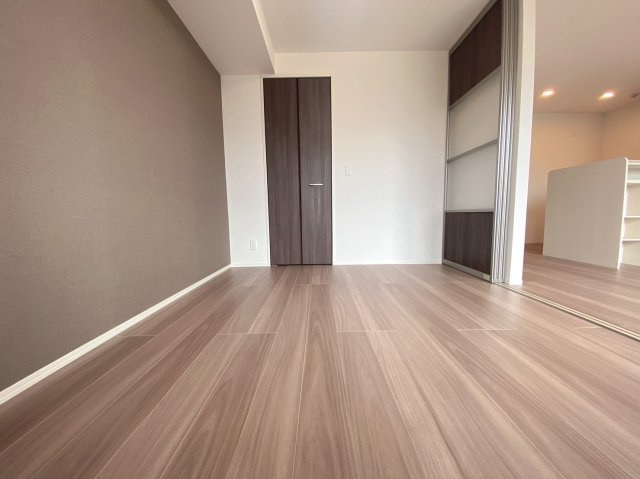 Porte bonheur(ポルト　ボヌール)の寝室