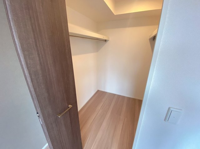 Porte bonheur(ポルト　ボヌール)の収納