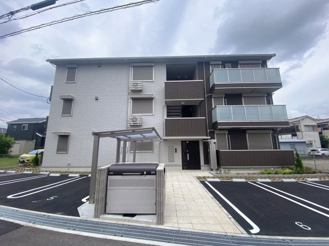 Porte bonheur(ポルト　ボヌール)の外観