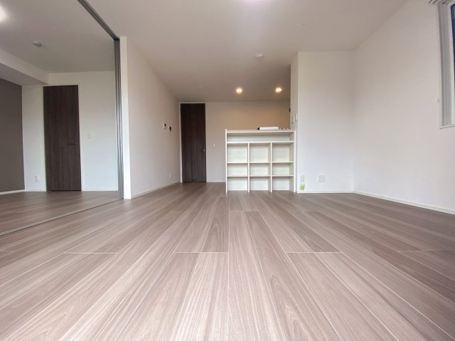 Porte bonheur(ポルト　ボヌール)の居間・リビング