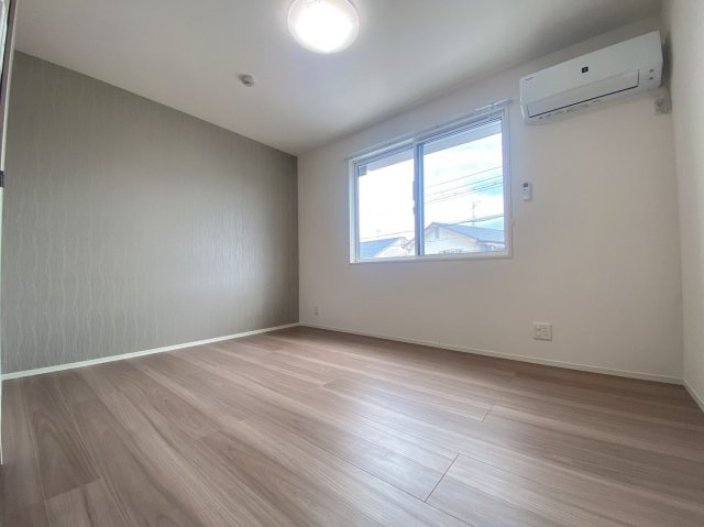 Porte bonheur(ポルト　ボヌール)の洋室