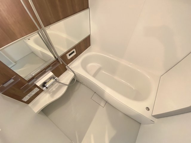 Porte bonheur(ポルト　ボヌール)の浴室