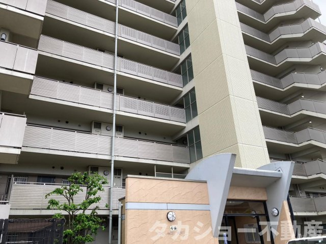 エステ・スクエア青葉の森四番館ウエストポート