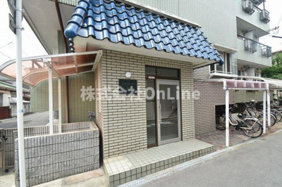 【エントランス】 | エクセレント小若江