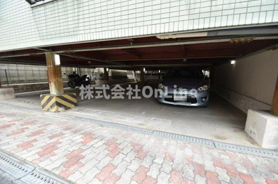 【駐車場】 | エクセレント小若江
