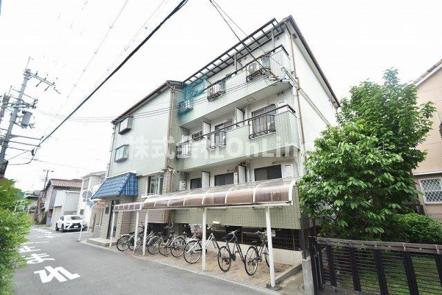 エクセレント小若江の外観