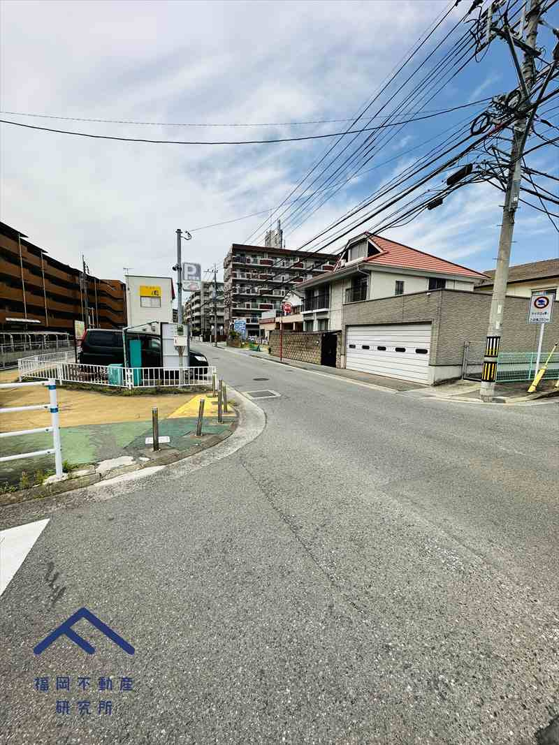 ネオハイツ福重Ⅱの周辺