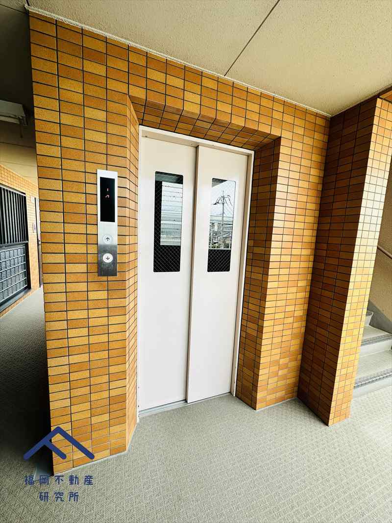 ネオハイツ福重Ⅱのその他共用部分