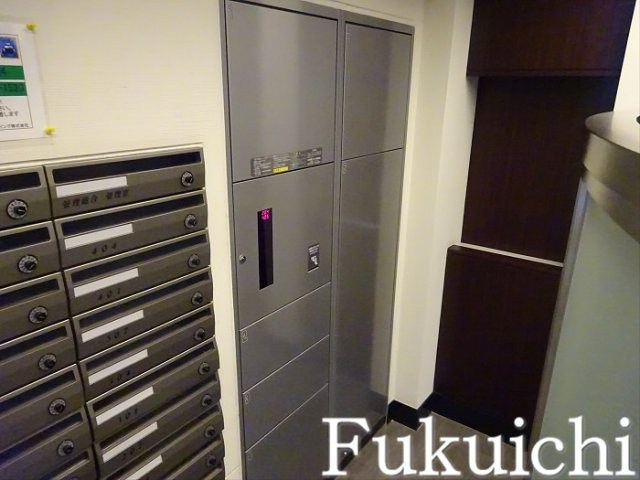 アクティス中目黒トリアードのその他共用部分