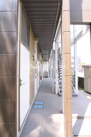 オリエのエントランス