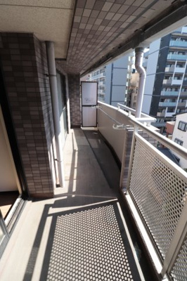 【バルコニー】 | フレアコート京橋