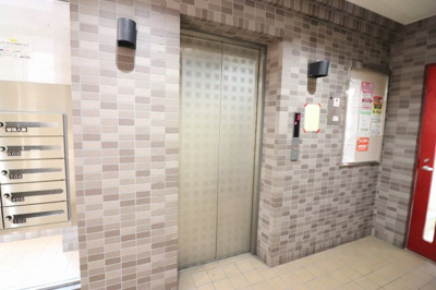 【ロビー】 | フレアコート京橋