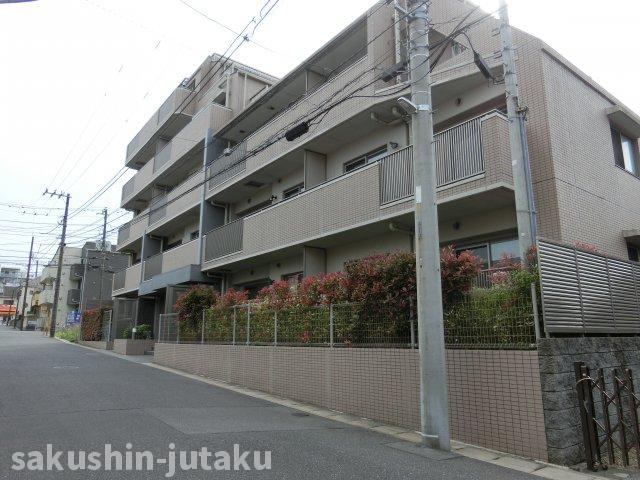 ザ・パークハウス新検見川南