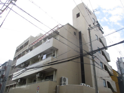 【外観】 | サンライズ天下茶屋