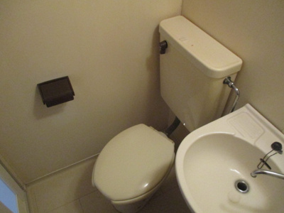 【トイレ】 | サンライズ天下茶屋