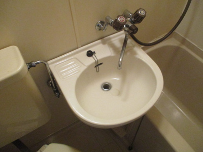 【洗面所】 | サンライズ天下茶屋