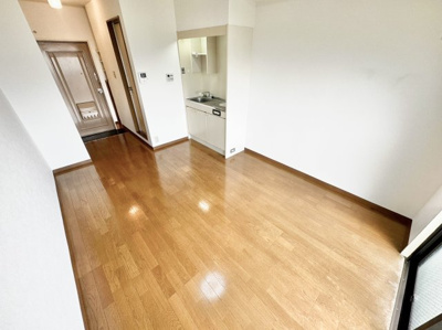 【居間・リビング】 | 朋竹ハイツ