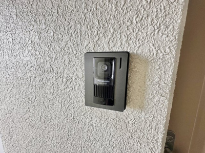 【セキュリティ】 | 朋竹ハイツ