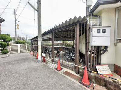 【その他共用部分】 | 朋竹ハイツ