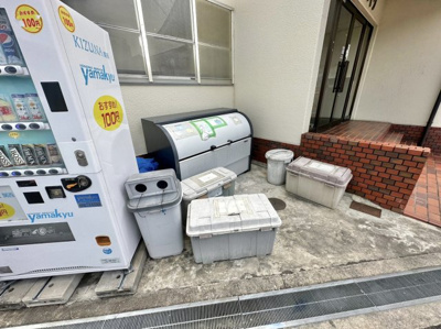 【その他共用部分】 | 朋竹ハイツ