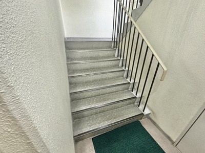 【その他共用部分】 | 朋竹ハイツ