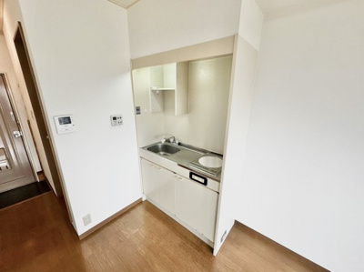 【キッチン】 | 朋竹ハイツ