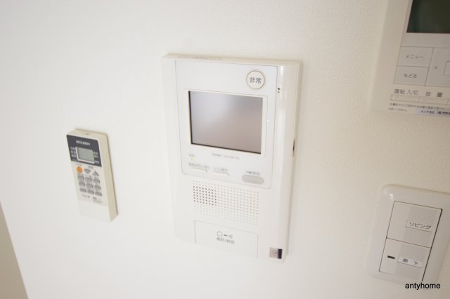 アーバネックス堂島　仲介手数料無料のセキュリティ
