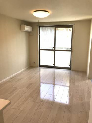 【寝室】 | プロヌーブ沖洲 Ⅱ番館 | 落ち着いて過ごせるお部屋なので、寝室にいかがでしょうか