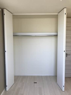【収納】 | プロヌーブ沖洲 Ⅱ番館 | 十分な収納スペースがあります